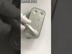 radiatore di olio per autoveicoli