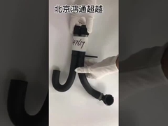 Tubo idrico Oe #17117593855# BMW X3 X4 tubo liquido di raffreddamento