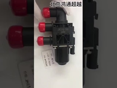 Pompa d'acqua per auto 80C OEM Audi 3.0 T Pompa d'acqua ODM OE: 5N0965561