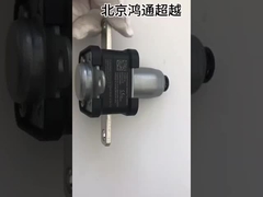 Valvola elettronica ad alta efficienza del serbatoio di carbonio: