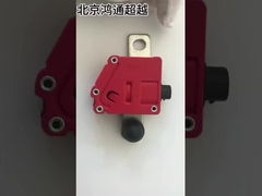 Di qualità stabile Luce di guarnizione per porte di colore rosso Led Guarnizione per porte 4 X OE: 8KD947411