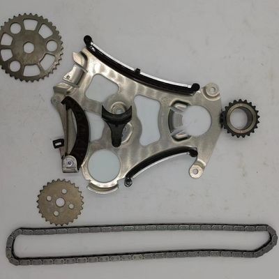 PA66 Kit di catena di cronometraggio Car Guide Rails 50CRVA acciaio laminato personalizzato