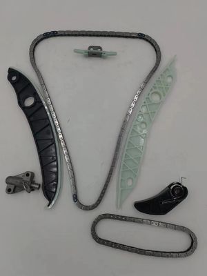 Pa66 Kit di catena di cronometraggio PA66 Car Guide Rails 134L Link di catena