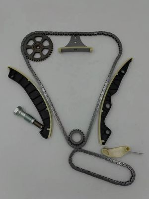 9 X 180L Kit di catena di cronometraggio PA66 Guida può essere personalizzato per motori