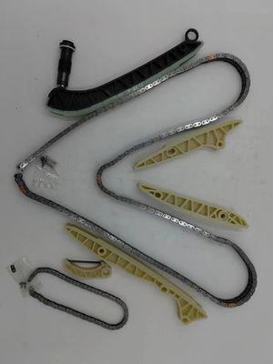 Kit di catena di cronometraggio personalizzato per motore Benz E300 codice 272