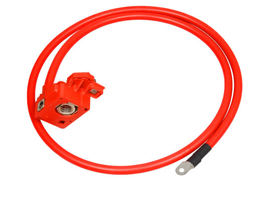 Cavo per auto rosso Cavo per auto OE: # 61126989780