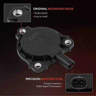 A2761560790 Elettrovalvola Magnetica Regolazione Albero a Camme 2761560790-AP A2761560790 per Mercedes-Benz