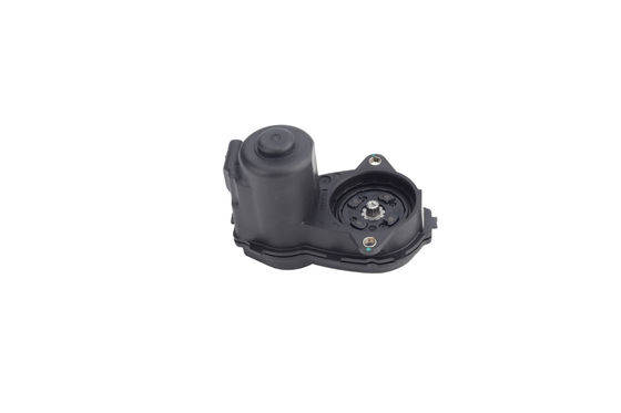 Motore a freno a mano nero OEM Motore a pinza di freno di parcheggio per auto Per Benz GLC OE:1729060200