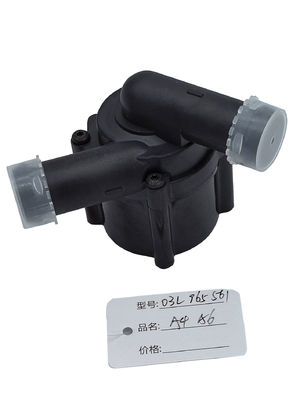 OE: 03L965561 Pompa elettrica di acqua da 0,5 kg Audi A4 Pompa d'acqua OEM