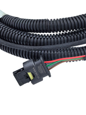 Car Wire Harness 12V resistente alle alte temperature