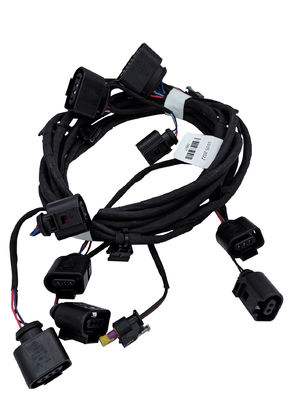 Car Wire Harness 12V resistente alle alte temperature