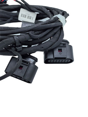 Car Wire Harness 12V resistente alle alte temperature