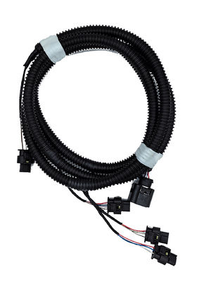 Assistenza al parcheggio personalizzata Arnesso per auto Arnesso per fili resistente alle alte temperature OEM