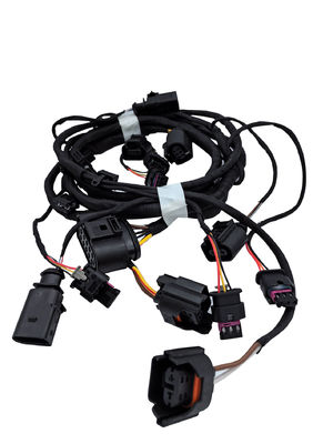 IP67 -20C a 140C Guinzaglio per cablaggio di parcheggio Guinzaglio per cablaggio radio 12V