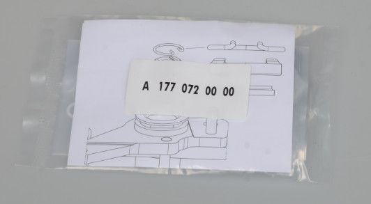 Adatto per motori a iniezione diretta Kit di riparazione dell'ugello del carburante OE:#A1770720000 #Benz 907