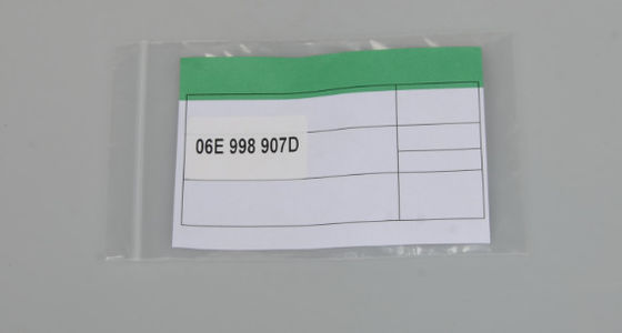 Nozzle Repair Kit costume per auto di varietà Blu colore OE: #06E998907D #VW #Touareg