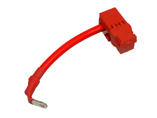 OE:61126821904 Cavo della batteria Rosso Colore qualità stabile
