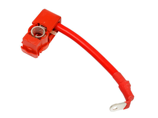 OE:61126821904 Cavo della batteria Rosso Colore qualità stabile