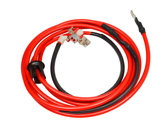 Cable della batteria Long Meter Colore rosso Auto Auto Parts OE: #A2224400408 #Benz 222