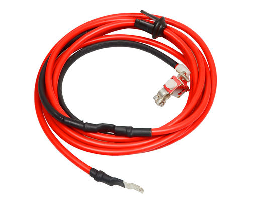 Cable della batteria Long Meter Colore rosso Auto Auto Parts OE: #A2224400408 #Benz 222