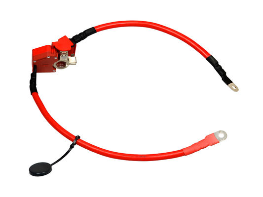 Cavi per batterie per auto Cavo per batterie per auto Funzione di protezione OE: # 61129259425