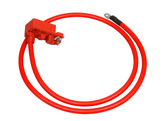 Cavo per auto rosso Cavo per auto OE: # 61126989780