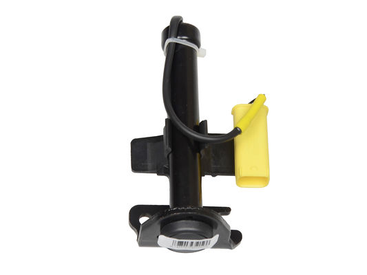 Protezione pedonale Sensore airbag cappuccio colore nero OE: # 51237435797