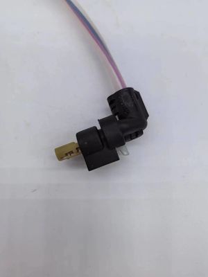 Armatura di cablaggio per pompe a olio su misura Armatura di cablaggio industriale nera 2 pin OE:2741508602