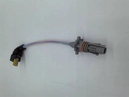 Armatura di cablaggio per pompe a olio su misura Armatura di cablaggio industriale nera 2 pin OE:2741508602
