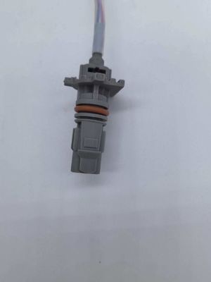 Armatura di cablaggio per pompe a olio su misura Armatura di cablaggio industriale nera 2 pin OE:2741508602