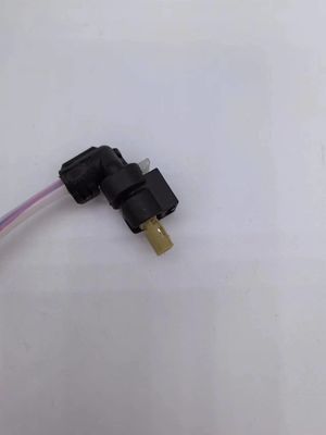 Armatura di cablaggio per pompe a olio su misura Armatura di cablaggio industriale nera 2 pin OE:2741508602
