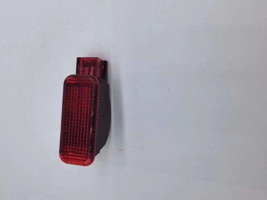 Di qualità stabile Luce di guarnizione per porte di colore rosso Led Guarnizione per porte 4 X OE: 8KD947411