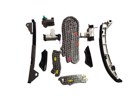 Kit di riparazione della catena di cronometraggio Toyota 2010 Prado Carbon Steel Timing Repair Kit #1350631040