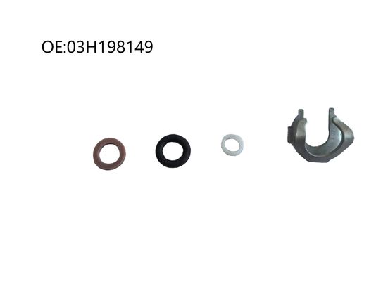 OE 03h198149 Assistenza della qualità Kit di riparazione di iniettori di carburante per Volkswagen Touareg Passat CC Audi Q7 3.6L V6