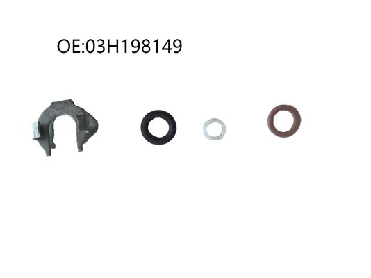 OE 03h198149 Assistenza della qualità Kit di riparazione di iniettori di carburante per Volkswagen Touareg Passat CC Audi Q7 3.6L V6