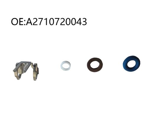 OE A2710720043 Kit di riparazione di sigilli per iniettori di carburante per Benz 212 207 204 172