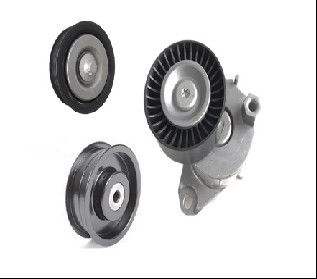 Puliera per tenditore di cintura, adatta a veicoli Mercedes-Benz, Volvo e altri OE 272 200 00 70272 202 14 19