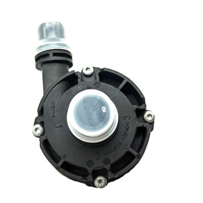 Pompa acqua ausiliaria BMW OE 64116834917 con portata di 1000 L/H e diametro di uscita 8 mm