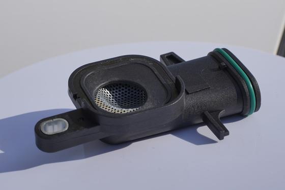 Tubo di raccolta pompa dell'olio motore per BMW N20 2010-2018 OE#11417589016 Nero