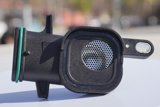 Tubo di raccolta pompa dell'olio motore per BMW N20 2010-2018 OE#11417589016 Nero