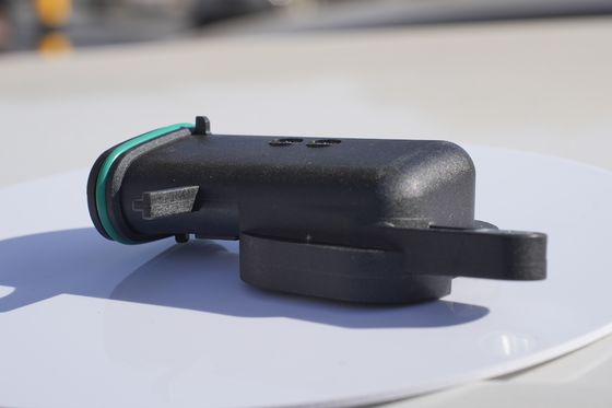 Tubo di raccolta pompa dell'olio motore per BMW N20 2010-2018 OE#11417589016 Nero