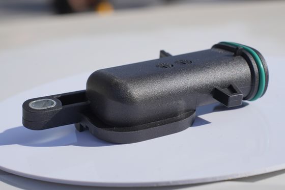 Tubo di raccolta pompa dell'olio motore per BMW N20 2010-2018 OE#11417589016 Nero