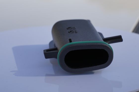 Tubo di raccolta pompa dell'olio motore per BMW N20 2010-2018 OE#11417589016 Nero