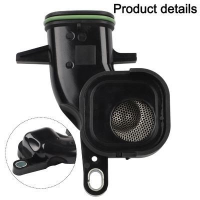 Tubo di aspirazione dell'olio per pompe motore per BMW Modelli F30 F80 con numero di parte 11417603574