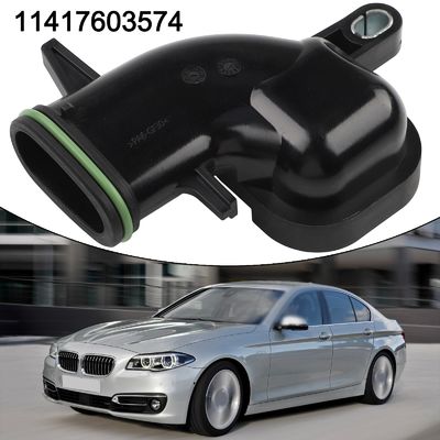 Tubo di aspirazione dell'olio per pompe motore per BMW Modelli F30 F80 con numero di parte 11417603574