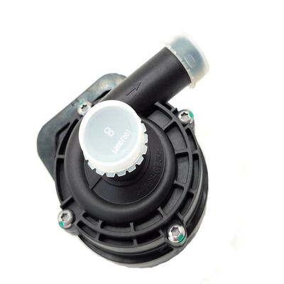 A1718350064 A2218350364 Pompa d'acqua ausiliaria del liquido di raffreddamento del motore per Mercedes-Benz W211 W212 W213 W169 W204 W251 W222 W447 Sprinter Vito