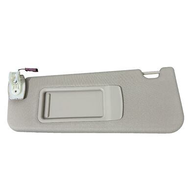 Visore solare sinistro Ombra solare W/ Specchio Per BMW F10 F18 2011-2016 5116 7248 857 Beige