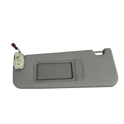 Parasole parasole sinistro con specchio per BMW F10 F18 2011-2016 Grigio 5116 7248 855