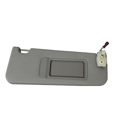 Parasole parasole sinistro con specchio per BMW F10 F18 2011-2016 Grigio 5116 7248 856